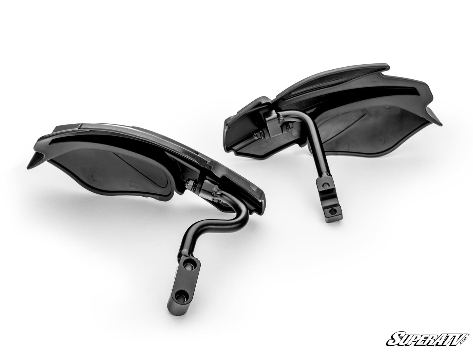 Super ATV Up & Running Polaris Snowmobile Handguards